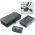 Тестер Cablexpert LAN 100/1000 Base-TX, для UTP, STP, RJ-11, USB-кабеля NCT-2 (артикул 16016932) – фото 1