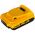 Аккумулятор (18 В; 2.0 А*ч; Li-Ion) DeWALT DCB 183 (артикул 15538141) – фото 1
