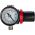 Краскораспылитель с редуктором FUBAG MASTER G600/1.4 HVLP + редуктор 110106 (артикул 15508376) – фото 4