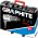 Ножницы по металлу GRAPHITE 59G401 (артикул 15702836) – фото 2