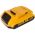 Аккумулятор (18 В; 2.0 А*ч; Li-Ion) DeWALT DCB 183 (артикул 15538141) – фото 3