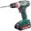 Аккумуляторный винтоверт Metabo BS&nbsp;18&nbsp;Quick 602217500 (артикул 15494933) – фото 1