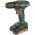 Аккумуляторный винтоверт Metabo BS&nbsp;18&nbsp;602207550 (артикул 15943403) – фото 1