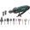 Прямошлифовальная машина Metabo DG 25 Set 604116500 (артикул 15268030) – фото 7