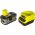 Набор Ryobi ONE+ RC18120-150 5133003366 аккумулятор (18 В; 5.0 А*ч;&nbsp;Li-Ion)&nbsp;и зарядное устройство RC18120 (артикул 15643684) – фото 1
