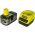 Набор Ryobi ONE+ RC18120-140 5133003360 аккумулятор (18 В; 4.0 A*ч; Li-Ion) и зарядное устройство RC18120 (артикул 15643683) – фото 1