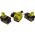 Набор Ryobi ONE+ RC18120-250 5133003364 аккумулятор (18 В; 5.0 А*ч; Li-Ion) 2 шт.&nbsp;и зарядное устройство RC18120 (артикул 15643676) – фото 1