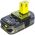 Аккумулятор Ryobi ONE+ RB18L25 5133002237 (18 В; 2.5 А*ч; Li-Ion) (артикул 15505162) – фото 1