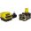 Набор Ryobi ONE+ RC18120-150 5133003366 аккумулятор (18 В; 5.0 А*ч;&nbsp;Li-Ion)&nbsp;и зарядное устройство RC18120 (артикул 15643684) – фото 4