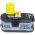 Аккумулятор Ryobi ONE+ RB18L50 5133002433 (18 В; 5 А*ч; Li-Ion) (артикул 15515563) – фото 5