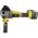 Бесщеточная углошлифмашина Ryobi ONE+ R18AG7-140S 5133004231 (артикул 15910972) – фото 5