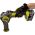 Бесщеточная углошлифмашина Ryobi ONE+ R18AG7-140S 5133004231 (артикул 15910972) – фото 4