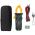 Токовые клещи MASTECH MS2109A 13-1309 (артикул 15906407) – фото 6