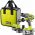 Бесщеточная ударная дрель-шуруповерт Ryobi ONE+ R18PD7-252S 5133004391 (артикул 16177603) – фото 1