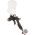 Краскораспылитель Walcom Slim Kombat S HTE 803017 (артикул 15988200) – фото 3