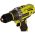 Бесщеточная ударная дрель-шуруповерт Ryobi ONE+ R18PD7-252S 5133004391 (артикул 16177603) – фото 5