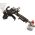 Краскораспылитель Walcom Slim Kombat S HTE 803017 (артикул 15988200) – фото 4