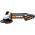 Аккумуляторная угловая шлифмашина WORX WX803 (артикул 16045457) – фото 6