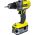 Ударная дрель-шуруповерт Ryobi R18PD3-242S 5133003820 (артикул 16171729) – фото 8