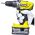 Ударная дрель-шуруповерт Ryobi R18PD3-242S 5133003820 (артикул 16171729) – фото 6