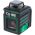 Построитель лазерных плоскостей ADA Cube 360 Green Professional Edition А00535 (артикул 15857044) – фото 11