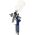 Мини-краскопульт Jeta PRO Mini JP2000 HVLP сопло 1.0 (артикул 15947672) – фото 4