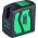 Лазерный уровень Instrumax ELEMENT 2D GREEN IM0119 (артикул 15620613) – фото 5