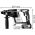 Аккумуляторный перфоратор Bosch GBH 18V-26 0.611.909.003 (артикул 15630151) – фото 4