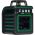 Построитель лазерных плоскостей ADA Cube 360 Green Professional Edition А00535 (артикул 15857044) – фото 2
