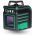 Построитель лазерных плоскостей ADA Cube 360 Green Professional Edition А00535 (артикул 15857044) – фото 17