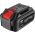 Аккумуляторная батарея Energy+ 18 V, Li-Ion, 4.0 Ач GRAPHITE 58g004 (артикул 15857293) – фото 1