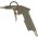 Продувочный пистолет с коротким соплом PATRIOT GH 60A 830901030 (артикул 15483968) – фото 3