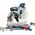 Торцовочная пила Bosch GCM 12 GDL 0.601.B23.600 (артикул 14990357) – фото 1