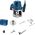 Фрезер Bosch GOF 130 06016B7000 (артикул 16520750) – фото 1
