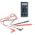 Цифровой мультиметр IEK Compact M182 299590 (артикул 15960016) – фото 2