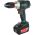 Аккумуляторный винтоверт Metabo BS 18 LTX Impuls 602191650 (артикул 15463619) – фото 1