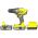 Дрель-шуруповерт Ryobi ONE+ R18DD3-215S 5133003774 (артикул 15706341) – фото 1