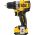 Компактная дрель-шуруповерт DEWALT 12 В XR DCD701D2-QW (артикул 15965369) – фото 1