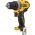 Бесщеточная дрель-шуруповерт DEWALT 12 В XR DCD701N-XJ (артикул 16199797) – фото 1