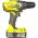 Дрель-шуруповерт Ryobi ONE+ R18DD3-215S 5133003774 (артикул 15706341) – фото 5
