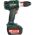 Аккумуляторный винтоверт Metabo BS 18 LTX Impuls 602191650 (артикул 15463619) – фото 2