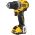 Компактная дрель-шуруповерт DEWALT 12 В XR DCD701D2-QW (артикул 15965369) – фото 4