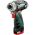 Аккумуляторный винтоверт Metabo PowerMaxx BS 12В 600984500 (артикул 16791559) – фото 4
