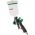 Пневматический краскопульт INTERTOOL LVLP GREEN, форсунка 1.3 мм, бачок 600 мл, PT-0132 (артикул 16451038) – фото 3