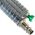 Краскопульт Pegas pneumatic HVLP827 сопло 2.0 мм 2725К (артикул 16487637) – фото 4