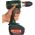 Аккумуляторный винтоверт Metabo BS 18 LTX Impuls 602191650 (артикул 15463619) – фото 5