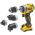 Бесщеточная дрель-шуруповерт DEWALT 12 В XR DCD701N-XJ (артикул 16199797) – фото 10