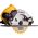 Дисковая пила DeWALT DWE 550 (артикул 15260864) – фото 1
