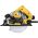 Дисковая пила DeWALT DWE 550 (артикул 15260864) – фото 3