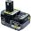 Аккумулятор 4.0 Ач RB1840X Ryobi 5133005053 (артикул 16553547) – фото 4